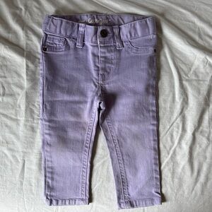 Cat & Jack Lavender Kids Jeans